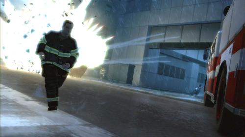 GTA 4 : game screenshot - Rockstar games GTA 4 : game screenshot