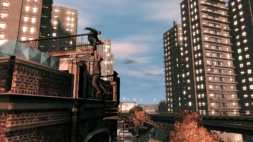 GTA 4 : game screenshot - Rockstar games GTA 4 : game screenshot