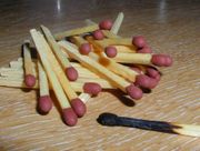 match - fire