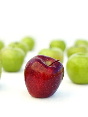 Apples - My favourite fruit of all times. An apple a day; keeps the doctor away....ha ha ha