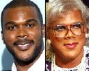 Tyler Perry - A pic of Tyler Perry/Madea.
