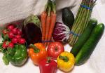 vegetables - fresh and healthy