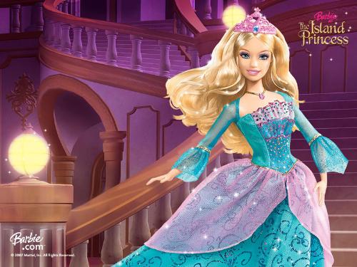 Beautiful Princess - I like her much..ehehe