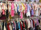 Gently worn kids clothing - There's nothing wrong with used clothing. If it looks decent then why not?