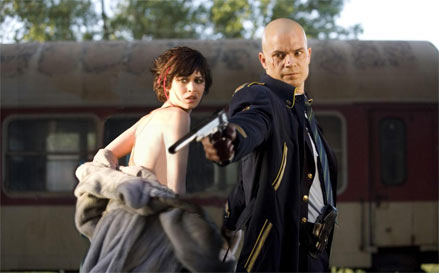 Profile Pic - The HITMAN: Only a few can be the very best at what they do.!!!