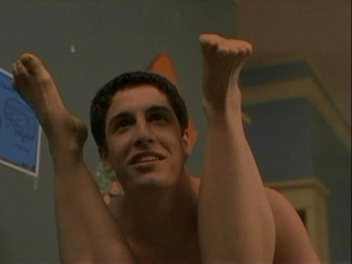 American pie 2 - american pie 2 was real hilliarous movie and still i have a smile on my face whenever I remmember scenes from the movie.