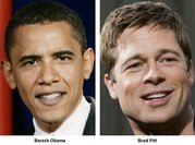 Obama and Pitt? - obama and pitt Obama and Pitt? - obama and pitt
