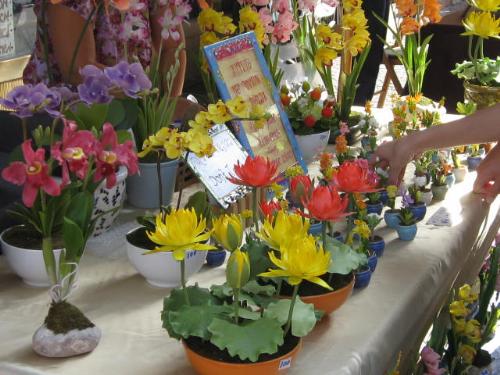 Fake Flowers - Are these real? or fake?