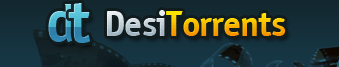 DesiTorrents Logo - DT New Logo