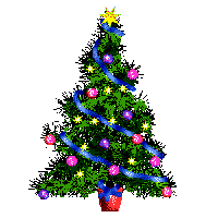 Christmas Tree - Merry Christmas 2006. Hope everybody would have a wonderful Chrismas this 2006.