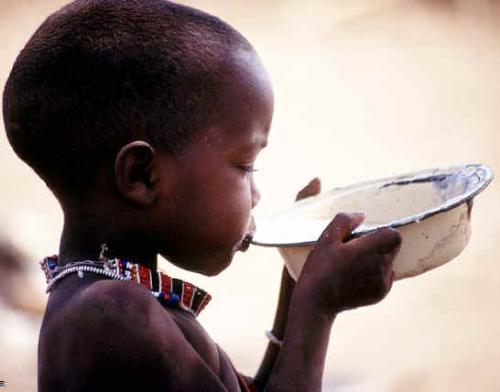Famine - Is God kind?