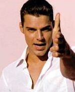 Ricky Martin - The great Latino singer Ricky Martin Ricky Martin - The great Latino singer Ricky Martin