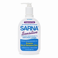 Creams - Sarna anti-itch lotion