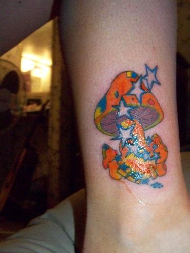 my tattoo - this is my third tattoo when i get finished wit my 4th ill post a pic!