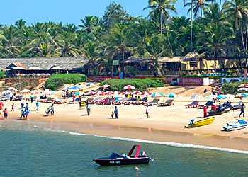 goa beach - it is a goa beach