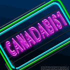 neon me - neon sign of my name