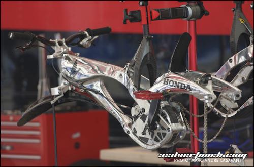 honda - Mtb bike