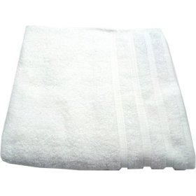 towel - big white towel