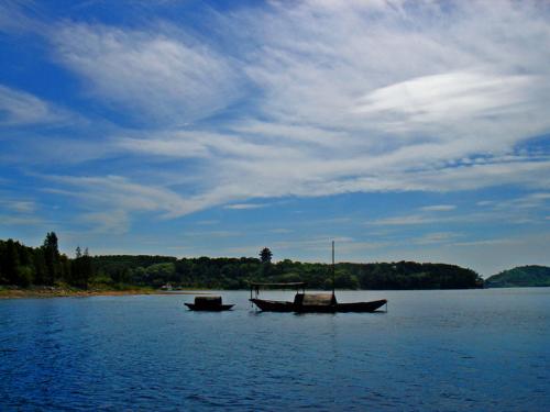 Tianmu Lake - welcome to my hometown