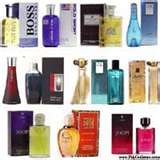 perfume - So many to choose from
