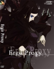 Re-L (Ergo-Proxy) - Anime Ergo-Proxy