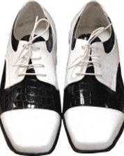 Shoes - gangster shoes