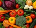 vegetables and fruits - good for health and taste too