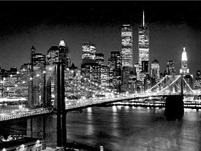 The City - I got this picture form Createblog.com and i absolutely love it.