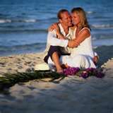 This would work!! LOL - A sun set night on the beach would work for me!