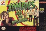 Game-Zombies Ate My Neighbors - Once favorite game featured on ebay.