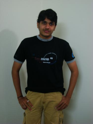 its me..! - its me..! yeah it was in goa bits pilani campus i went there to present a paper