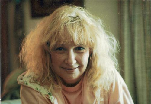 Me with my fluffy hair style - I went through this fluffy hair sytled look. How do you like it?