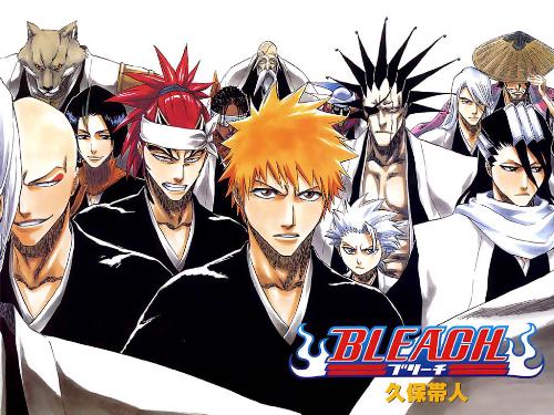 Shinigami - Bleach