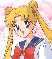 Usagi Tsukino - secretbear