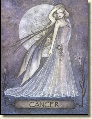 My Birth Sign - Cancer Born!