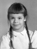 First Grade Picture Taken In September Of 1959 - Not exactly the perfect match for an 18 year old man--but times have changed! LOL