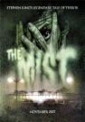 the mist move poster - this is one version of the movie paster
