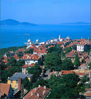 city -  mine
