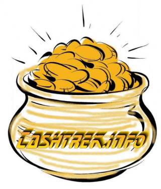 Making Money - This is the Pot-O-Gold that you can earn when you are on a CASH TREK like me. I love earning money online and that's Just what I'm doing.