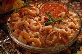 shrimp - cery delicious