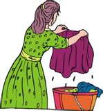 Washing clothes - The right way!