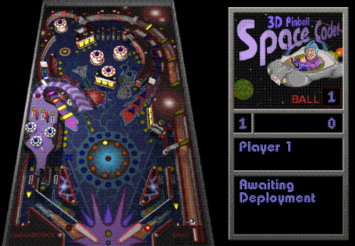 cadet - space cadet