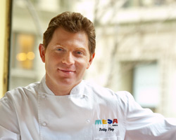 Chef Bobby Flay - Bobby Flay will be hosting the best Kentucky Derby party.