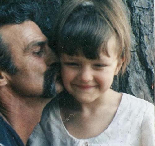 me and my dad - me and daddy
