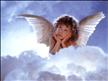 Angel - Angel on a cloud