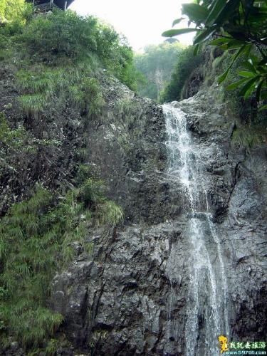 another view  - another waterfull..