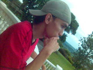 me - somewhere in davao... looking for a good site for residential design plate