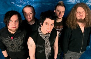 The band Bleak - Bleak is from Finland and they are a rock band!! www.bleakmusic.com