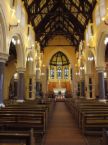 church - church interior