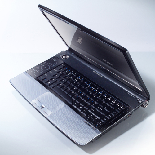 Acer Blue Gemstone - the new acer laptop